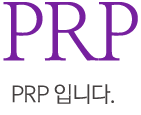 PRP